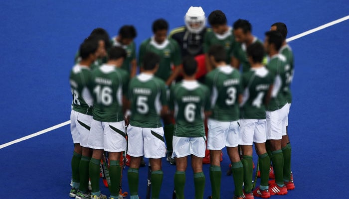 پرو ہاکی لیگ میں قومی ٹیم کی شرکت پر مالی بحران آڑے آنے کا خدشہ