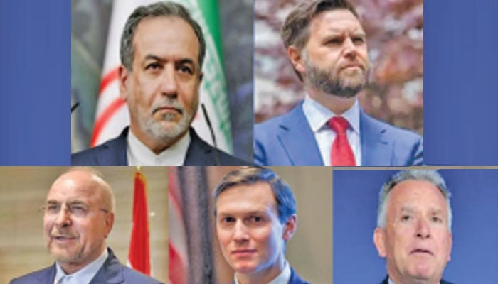 اسلام آباد میں اعلیٰ سطح مذاکرات میں شریک دنیا کی پانچ اہم شخصیات کون؟