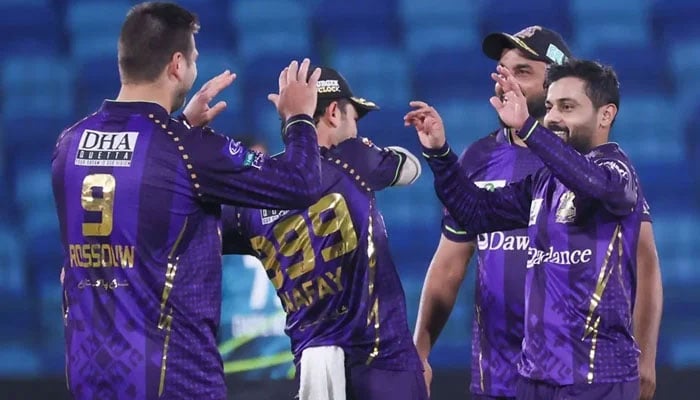 سپر لیگ، گلیڈی ایٹرز کے حملے، راولپنڈیز سنبھل نہ سکی، مایوس کن آغاز، مسلسل پانچویں شکست