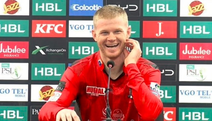 پاکستان سپر لیگ نے اعلیٰ سطح پر کرکٹ کھیلنے کا موقع دیا، سیم بلنگز