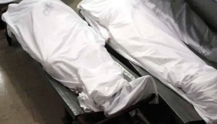 تربت سے دو لاشیں برآمد