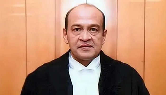 الہ آباد ہائی کورٹ کے جج نے بھارتی صدر کو استعفیٰ بھیج دیا