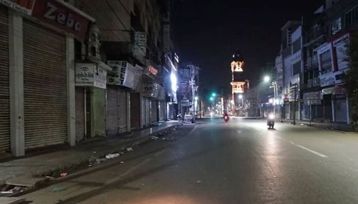 سندھ میں مارکیٹس، ریسٹورنٹس اور شادی ہالز کے نئے اوقات کار نافذ، نوٹیفکیشن جاری