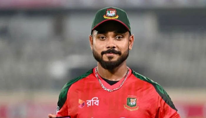 لاہور قلندرز کے بیٹر پرویز حسین انجری کے باعث ٹورنامنٹ سے باہر