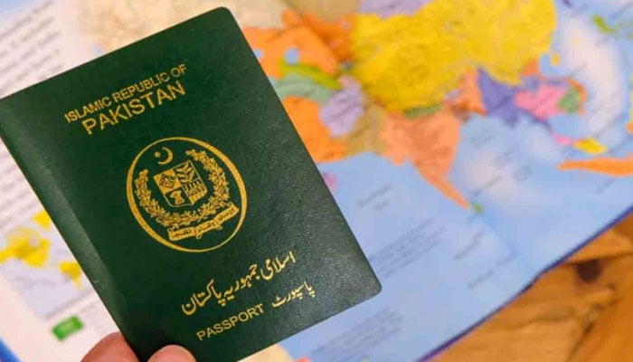 مشرق وسطیٰ کی صورتحال، پاسپورٹ درخواستوں میں 50 فیصد کمی ریکارڈ