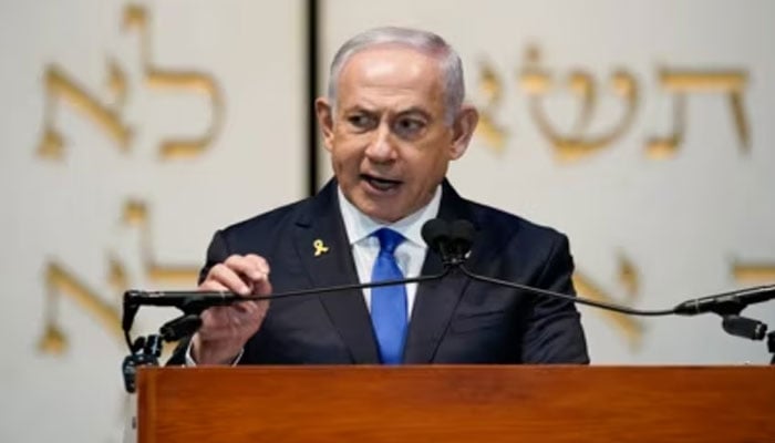 ہماری جنگ نے ایرانی جوہری و بیلسٹک میزائل پروگرام کچل دیا، نیتن یاہو