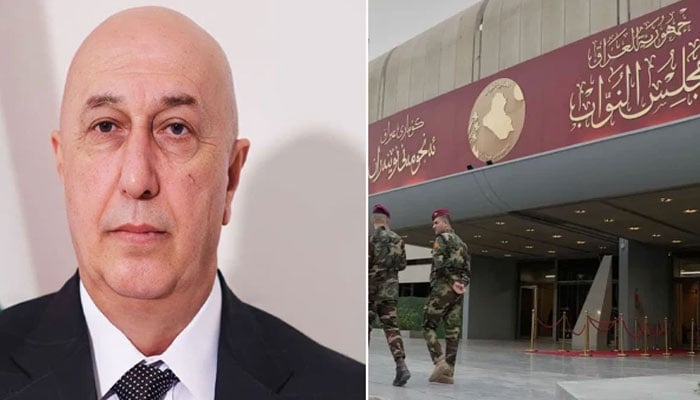 عراقی پارلیمنٹ نے نزار عامی کو ملک کا نیا صدر منتخب کرلیا