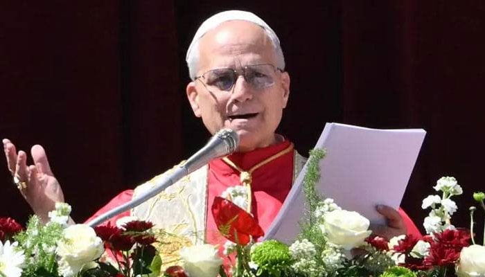 پوپ لیو کا عالمی رہنماؤں سے ’’جنگ کا پاگل پن‘‘ ختم کرنے کا مطالبہ