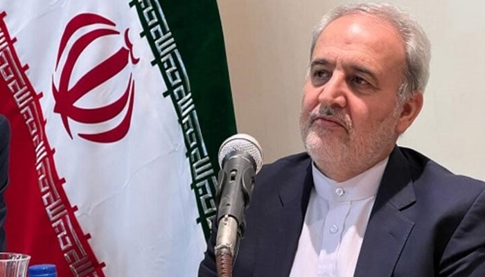 دیکھنا ہوگا امریکہ اچھے میزبان کی ثالثی کی کوششوں کا احترام کرتا ہے یا نہیں، ایرانی سفیر