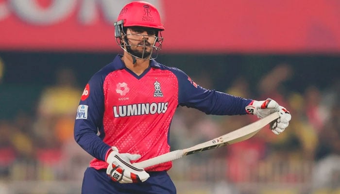 آئی پی ایل میں گالم گلوچ، نیتش رانا کو حد پار کرنے پر بھاری جرمانہ