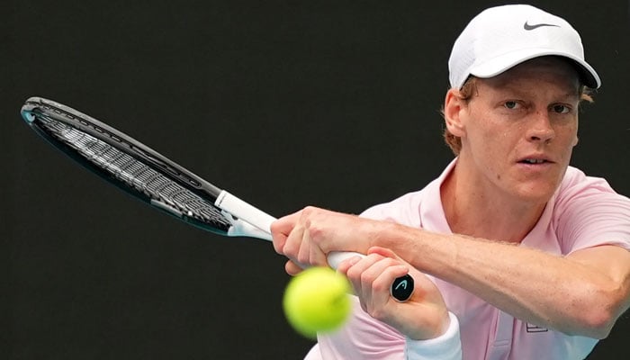 مونٹی کارلو ٹینس: سنر نے الکاریز سے تاج چھین لیا، دوبارہ نمبر ون