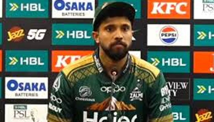 مینڈس گذشتہ سال سپر لیگ چھوڑنے، آئی پی ایل کھیلنے کے سوال پر خاموش