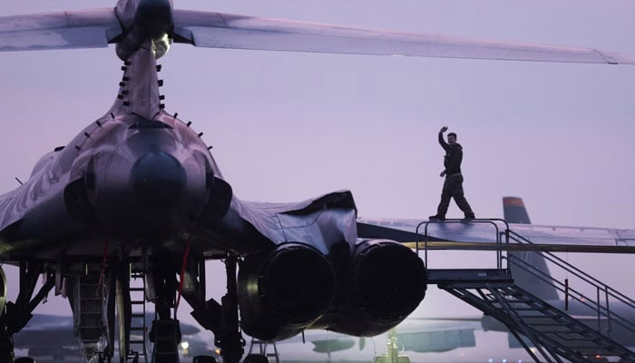 ایران میں امریکی فضائی اہلکار کی تلاش کے دوران خفیہ دھوکا دہی آپریشن