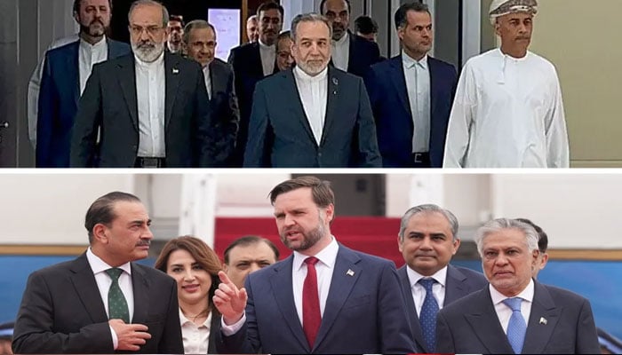 امریکی و ایرانی وفود مذاکرات جاری رکھنے پر متفق، ایک ملاقات اور ہوگی