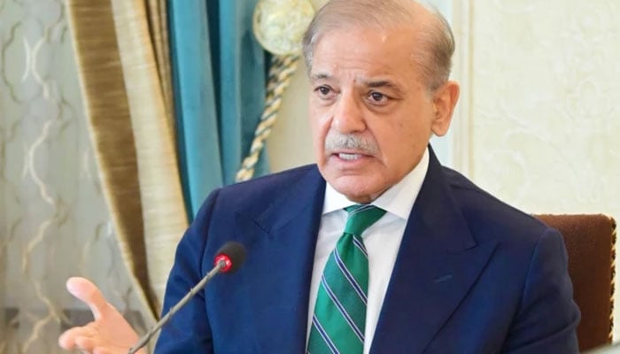 ایران امریکا تنازع طے کرانے کیلئے کوششیں جاری ہیں، شہباز شریف، اولین ترجیح جنگ بندی ہے، چین