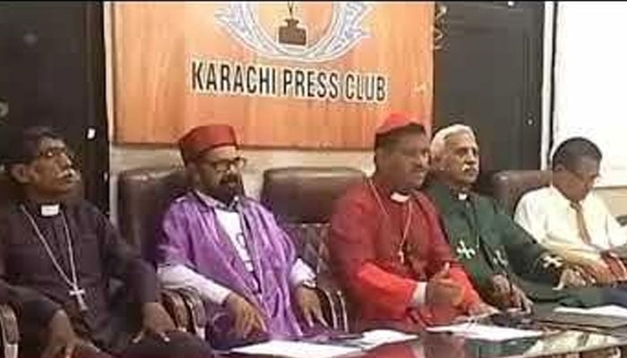 جبری مذہب تبدیلی روکی، ماریہ شہباز کیس کا ازسرنو جائزہ لیا جائے، مسیحی رہنما