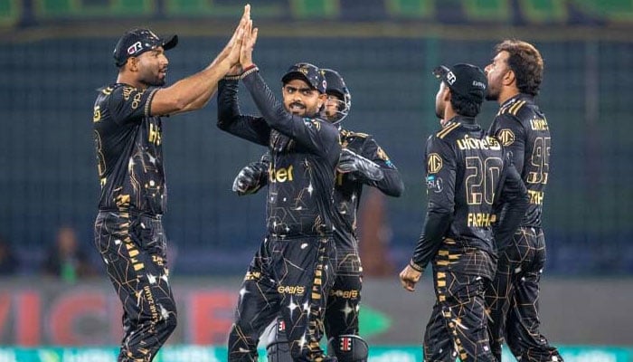 سپرلیگ، پشاور زلمی نے ملتان سلطانز کو 24 رنز سے شکست دیدی