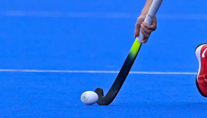 یوتھ انڈر 18 نیشنل ہاکی چیمپئن شپ