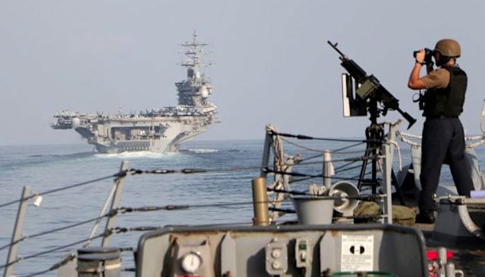 امریکی بحری ناکہ بندی، عالمی توانائی اور خوراک کے بڑھتے خطرات