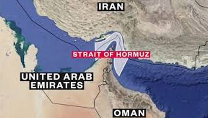 امریکا کی آبنائے ہرمز کی ناکہ بندی کا کیا مطلب ہے؟