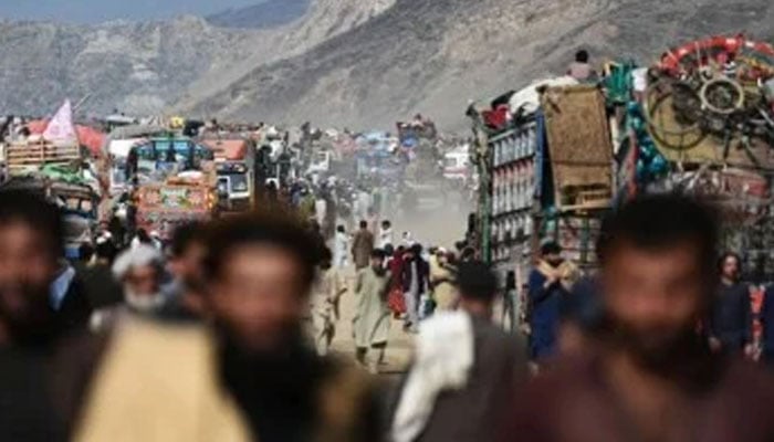 بارڈر بندش، ایک ہزار پاکستانی افغانستان میں پھنس گئے