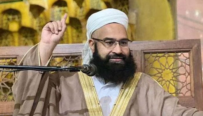 پاکستان نے مذاکرات ممکن بناکر تاریخی کردار ادا کیا، طاہر اشرفی