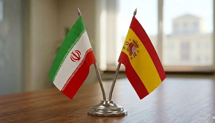 اسپین نے تہران میں اپنا سفارت خانہ دوبارہ کھول دیا