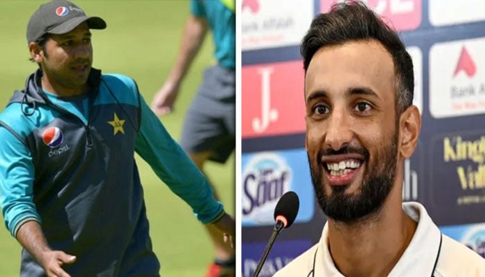 شان مسعود قومی ٹیسٹ ٹیم کے کپتان برقرار، سرفراز احمد ہیڈکوچ کی ذمہ داریاں سنبھالیں گے