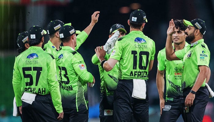 لاہور قلندر ایک بار پھر ویسٹ انڈیز گلوبل سپر لیگ کا حصہ بن گئی