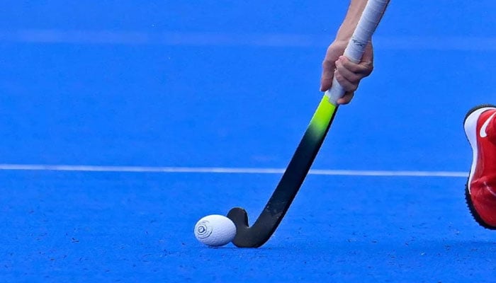 انڈر 18 ہاکی کوارٹر فائنل مرحلے میں