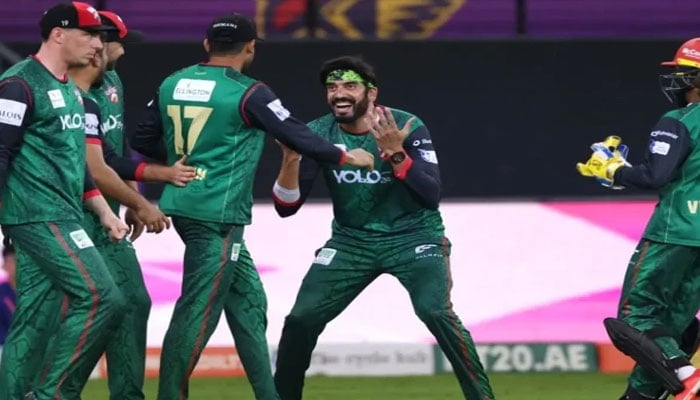 آئی ایل ٹی ٹوئنٹی کا سیزن نومبر میں شروع ہوگا