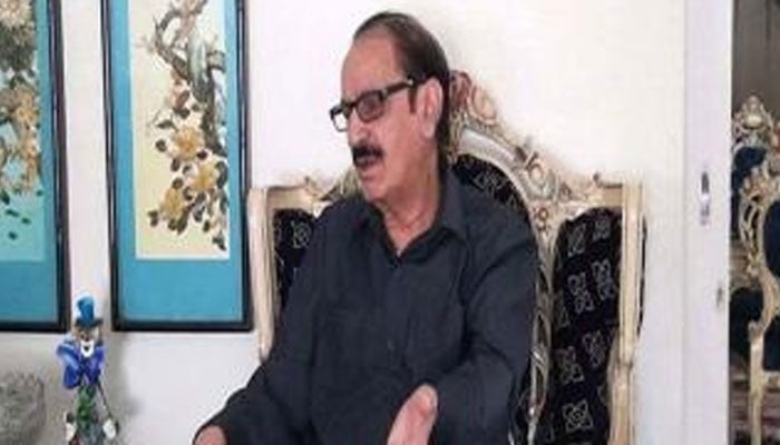 مذاکرات کی ناکامی میں اسرائیل کا اہم کردار ہے، ضیاء عباس