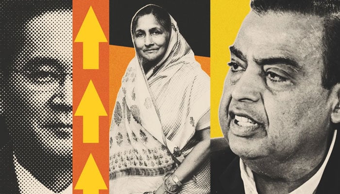 ایشیا کے امیر ترین خاندانوں کی دولت میں ریکارڈ اضافہ، AI نے نئی رفتار دیدی