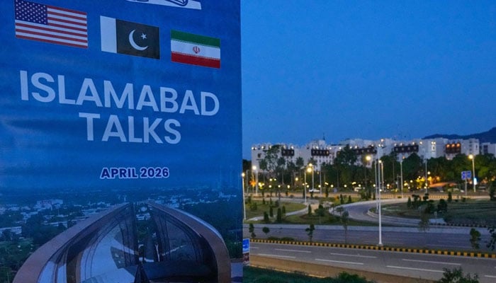 مذاکرات کے دوسرے مرحلے کیلئے اسلام آباد میں پھر تیاریاں