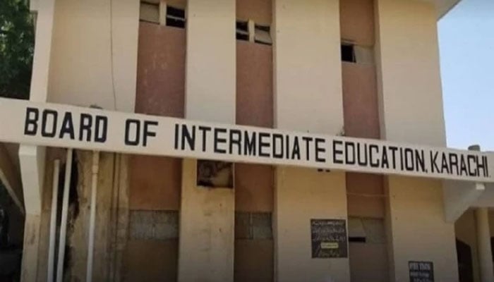 انٹر کے ایڈمٹ کارڈ اپ لوڈ کردیئے گئے