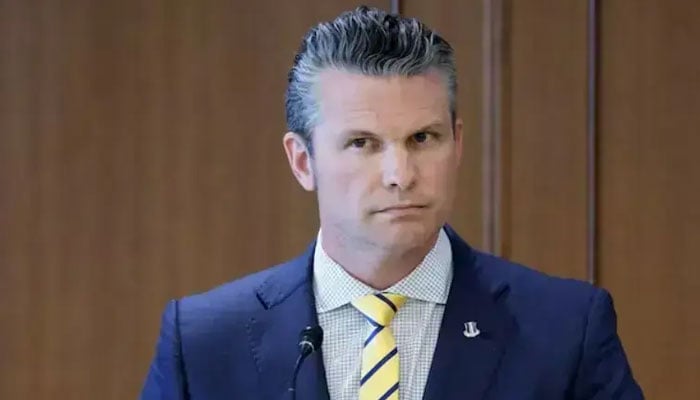 ڈیموکریٹس کا ہیگسیتھ کیخلاف مواخذے کی پانچ دفعات پیش کرنیکا اعلان