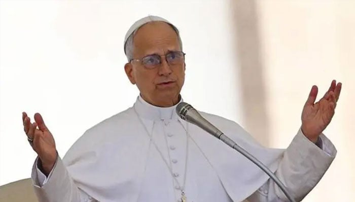 پوپ کا کرپشن کے خاتمے اور طاقتور طبقوں کے اثر سے نجات کا مطالبہ