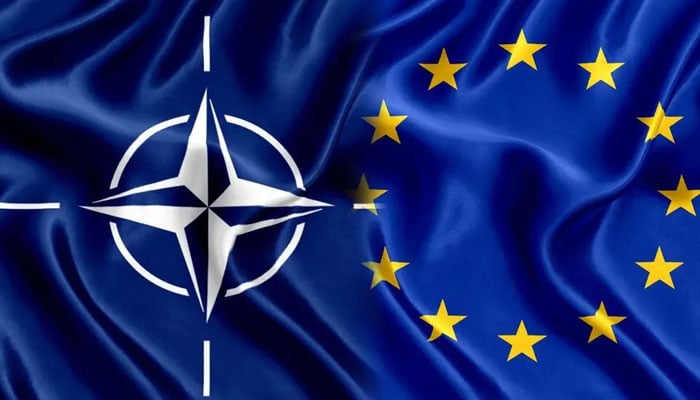 ٹرمپ کی انخلاء کی دھمکیوں کے بعد یورپی نیٹو کے دفاعی منصوبے پر کام شروع