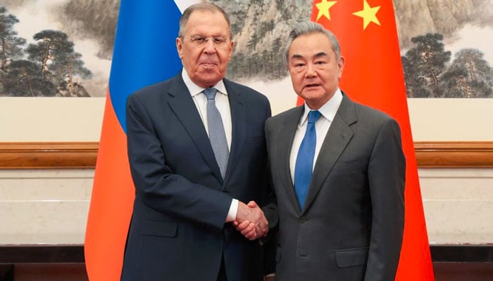 ایران جنگ، روس نے چین کو توانائی کی کمی پوری کرنیکی پیشکش کر دی