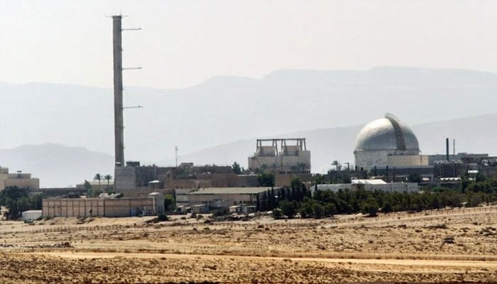 اسرائیلی ایٹمی ہتھیاروں پر خاموشی، ایران پر سخت نگرانی، دہرا معیار کیوں؟