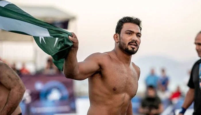 ایشین  بیچ گیمزکیلئے  40 رکنی دستے کا اعلان