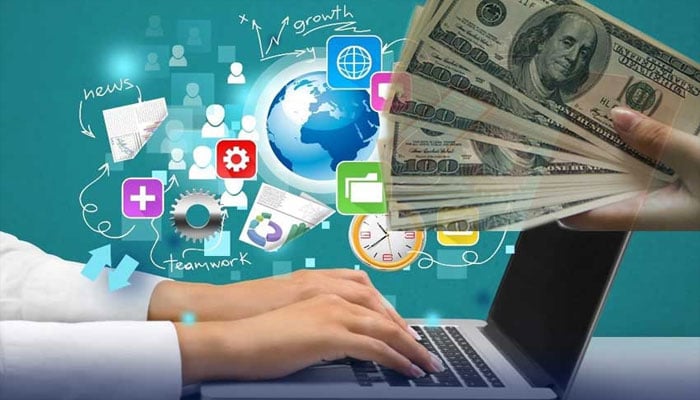 پاکستان کی آئی ٹی ایکسپورٹ مارچ میں ماہانہ دوسری بلند ترین سطح پر پہنچ گئیں