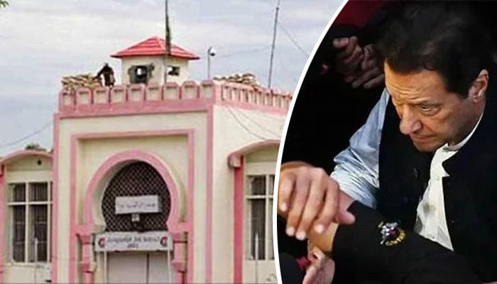 عمران سے ملاقات کیلئے کوئی پی ٹی آئی رہنما اڈیالہ جیل نہیں آیا