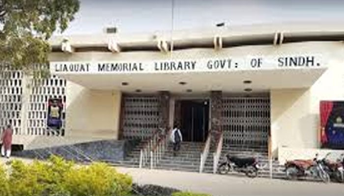 بزم شعر و سخن کے تحت سالانہ مشاعرہ 2 مئی کو لیاقت میموریل لائبریری میں ہوگا