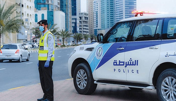 دبئی میں آئرش مفرور 48 گھنٹوں میں گرفتار