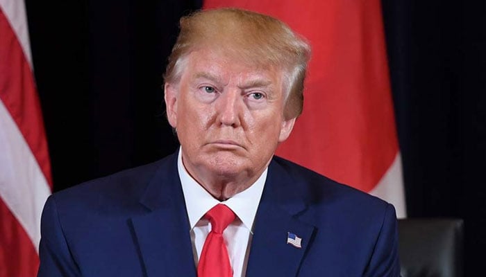 آبنائے ٹرمپ سے لیکر آبنائے ایران تک کا سفر ٹرمپ کے مختلف موڈ، ایرانی سفارتخانے کا طنز