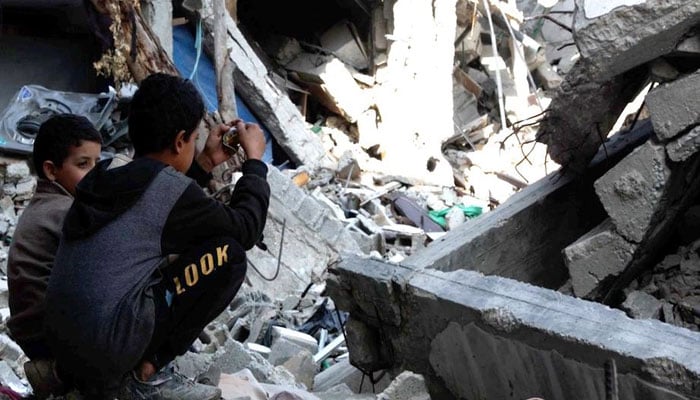 غزہ جنگ، 2025 تک 38000 سے زائد خواتین اور بچیاں شہید ہوئیں، اقوام متحدہ