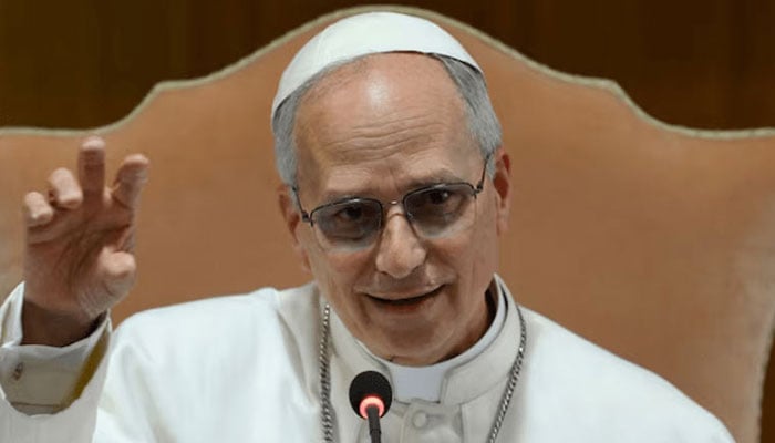 نئے اور جارحانہ انداز کے پوپ لیو عالمی منظرنامے میں ابھر کر سامنے آگئے