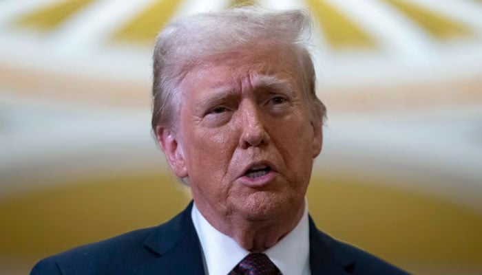 ٹرمپ نے ایک درجن پوسٹس میں ایران کیساتھ پیشرفت کے بارے میں بتایا