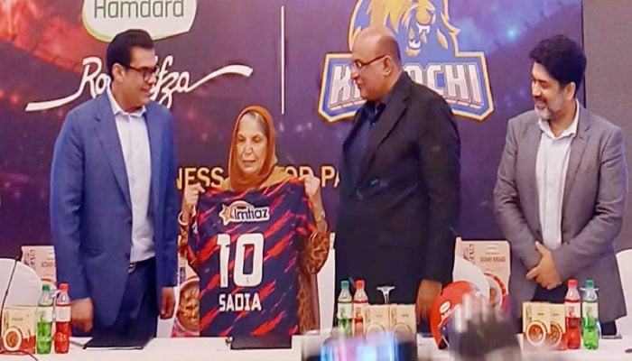 کراچی کنگز اور ہمدرد میں معاہدہ